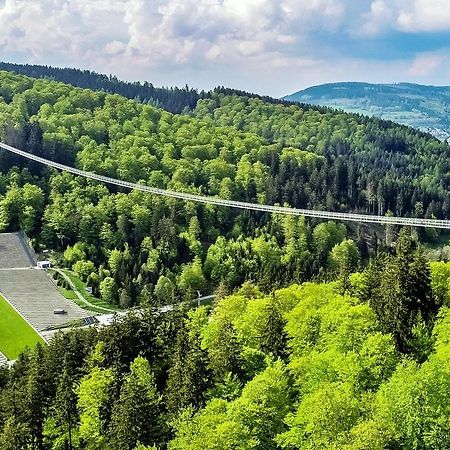 Fewo Penthaus-Blick Willingen  Esterno foto