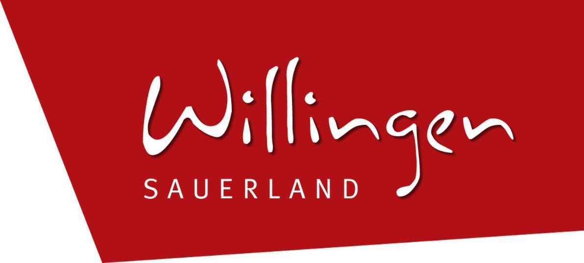 Fewo Penthaus-Blick Willingen  Esterno foto