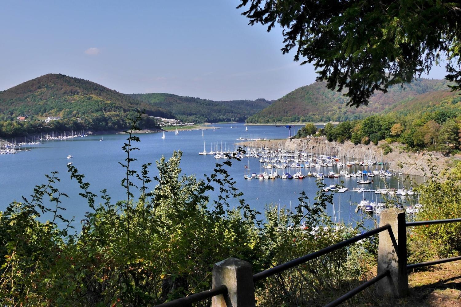 Fewo Penthaus-Blick Willingen  Esterno foto