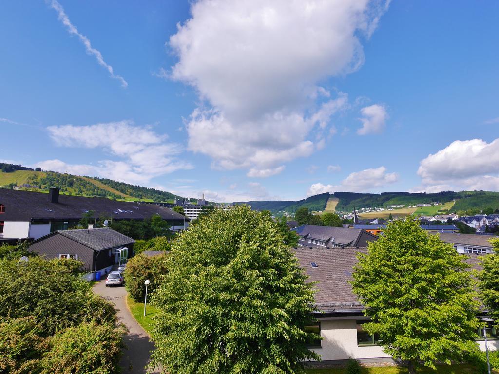 Fewo Penthaus-Blick Willingen  Esterno foto