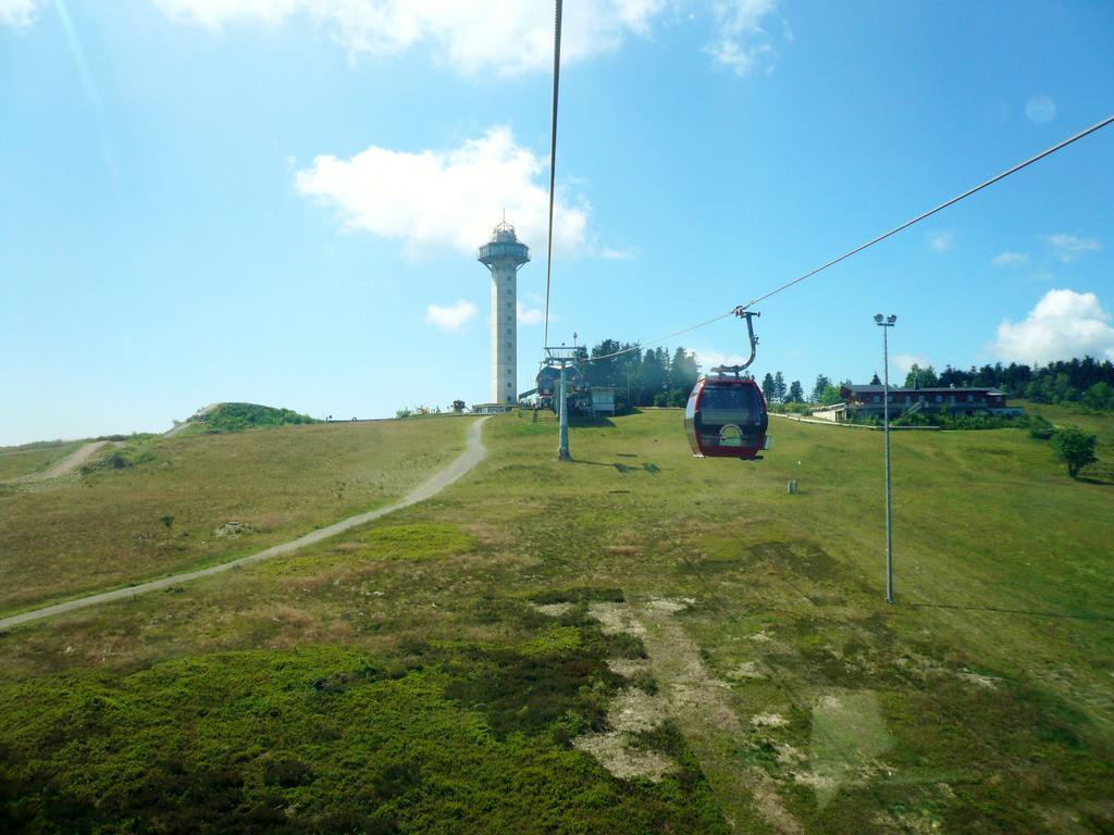 Fewo Penthaus-Blick Willingen  Esterno foto