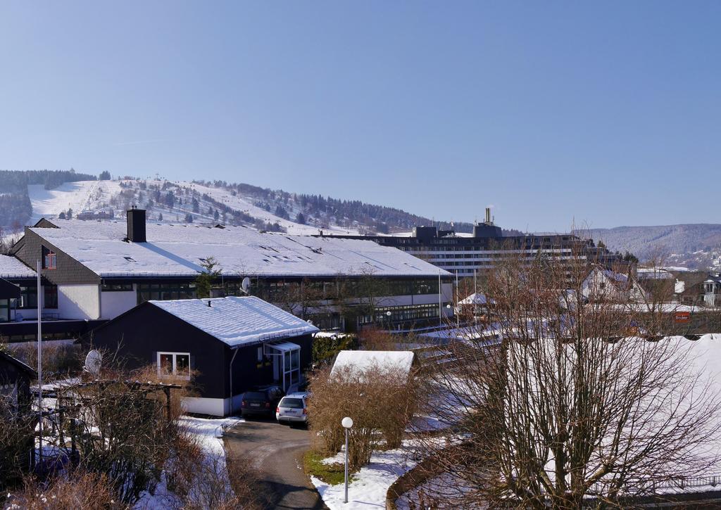 Fewo Penthaus-Blick Willingen  Esterno foto