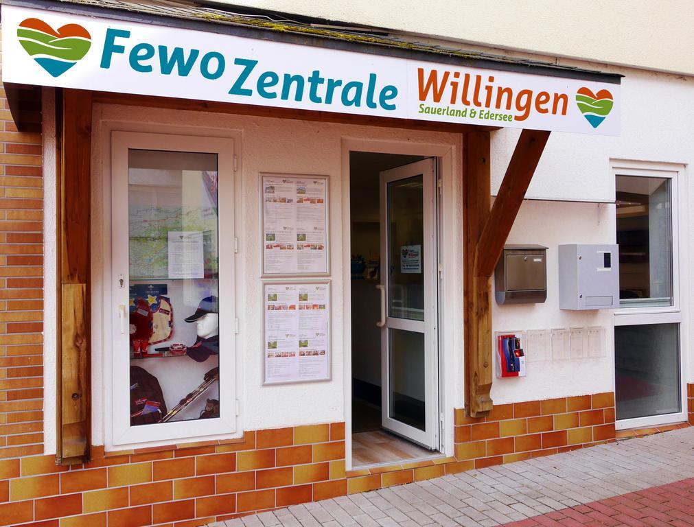 Fewo Penthaus-Blick Willingen  Esterno foto