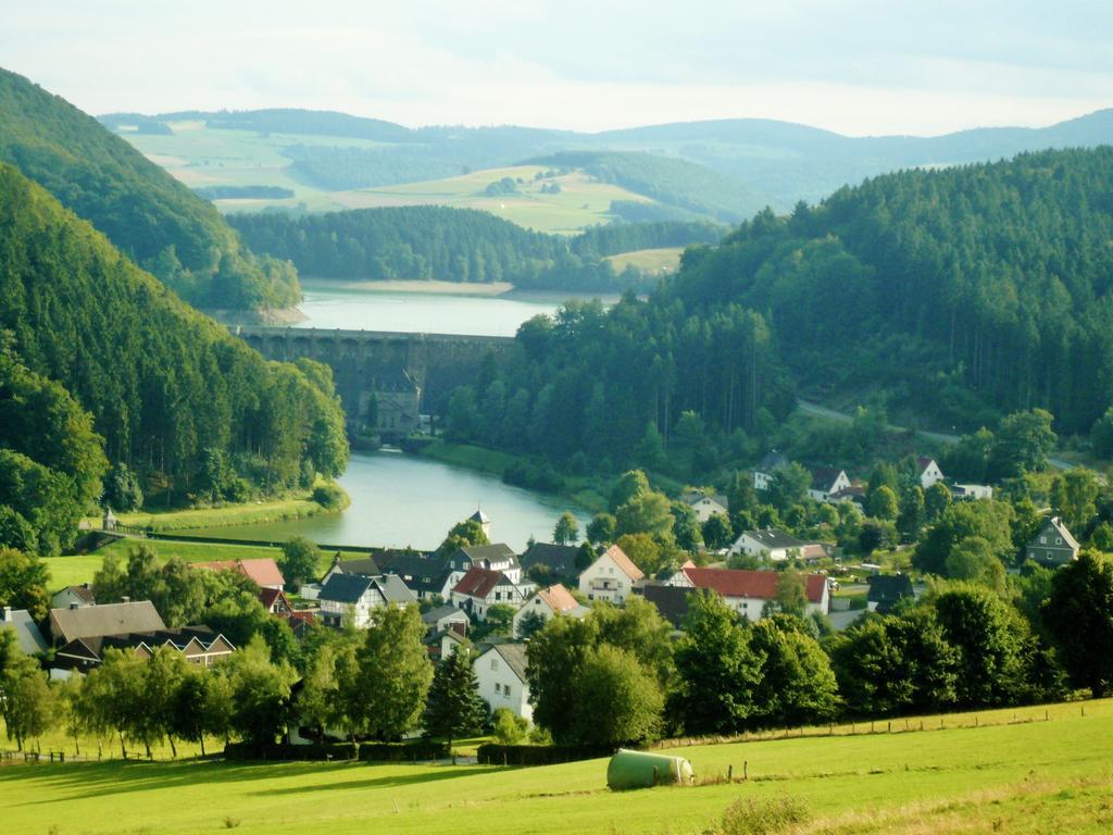 Fewo Penthaus-Blick Willingen  Esterno foto