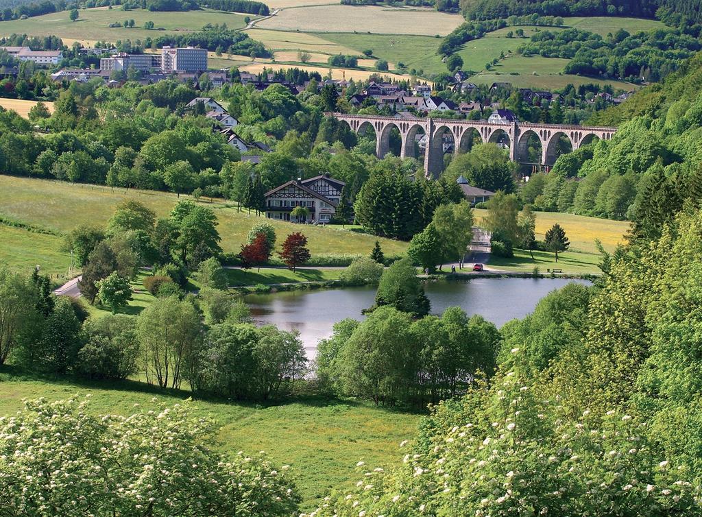 Fewo Penthaus-Blick Willingen  Esterno foto