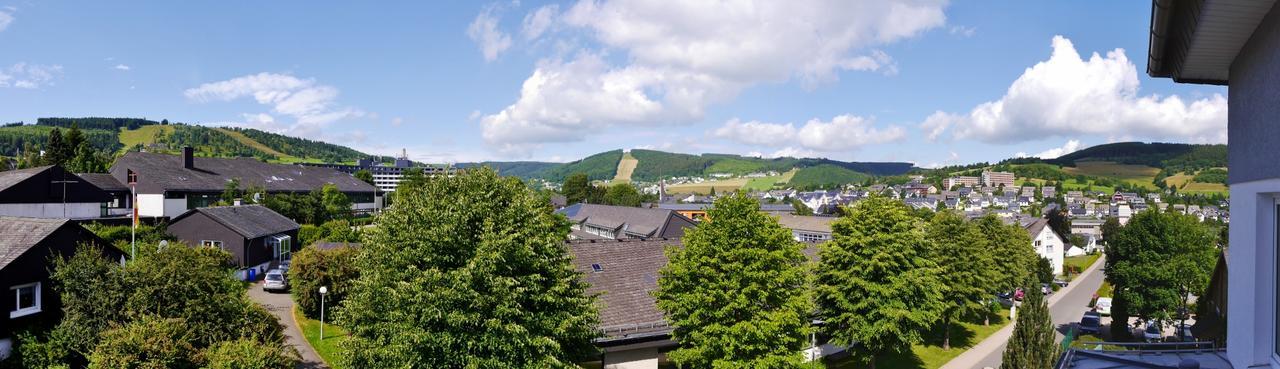 Fewo Penthaus-Blick Willingen  Esterno foto