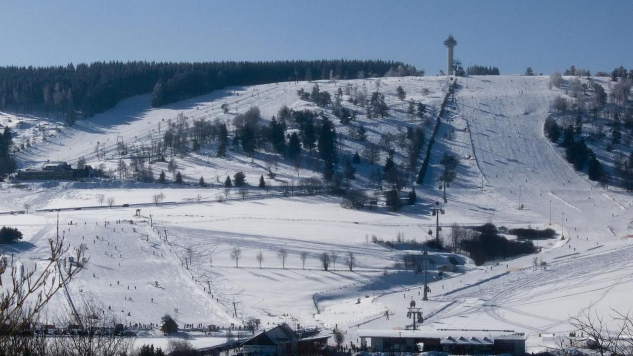 Fewo Penthaus-Blick Willingen  Esterno foto